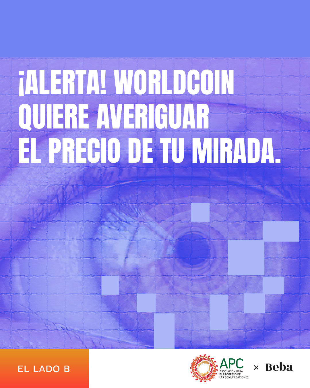 ¿Cuál es el precio de nuestra mirada? 