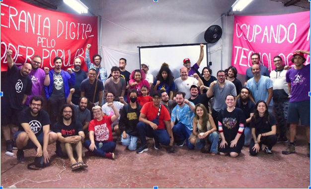 MTST created the MTST Technology Hub, a space to create “practical alternatives, technologies made by and for the people.”