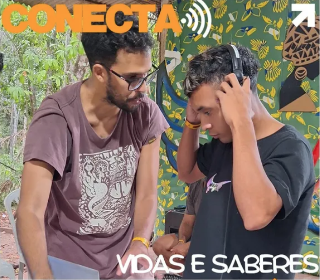 Conecta vidas e saberes
