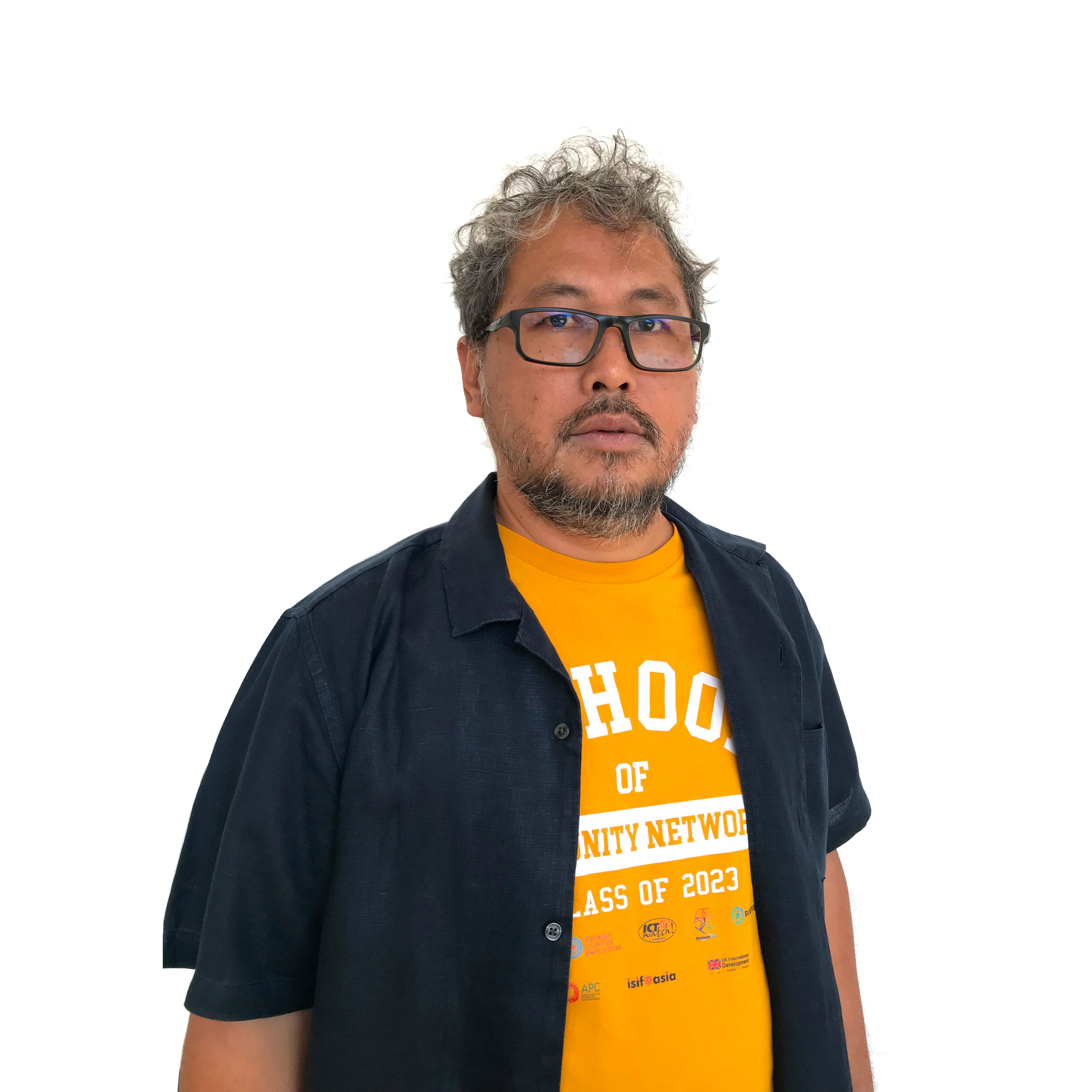 Gustaff H. Iskandar from Commons Room