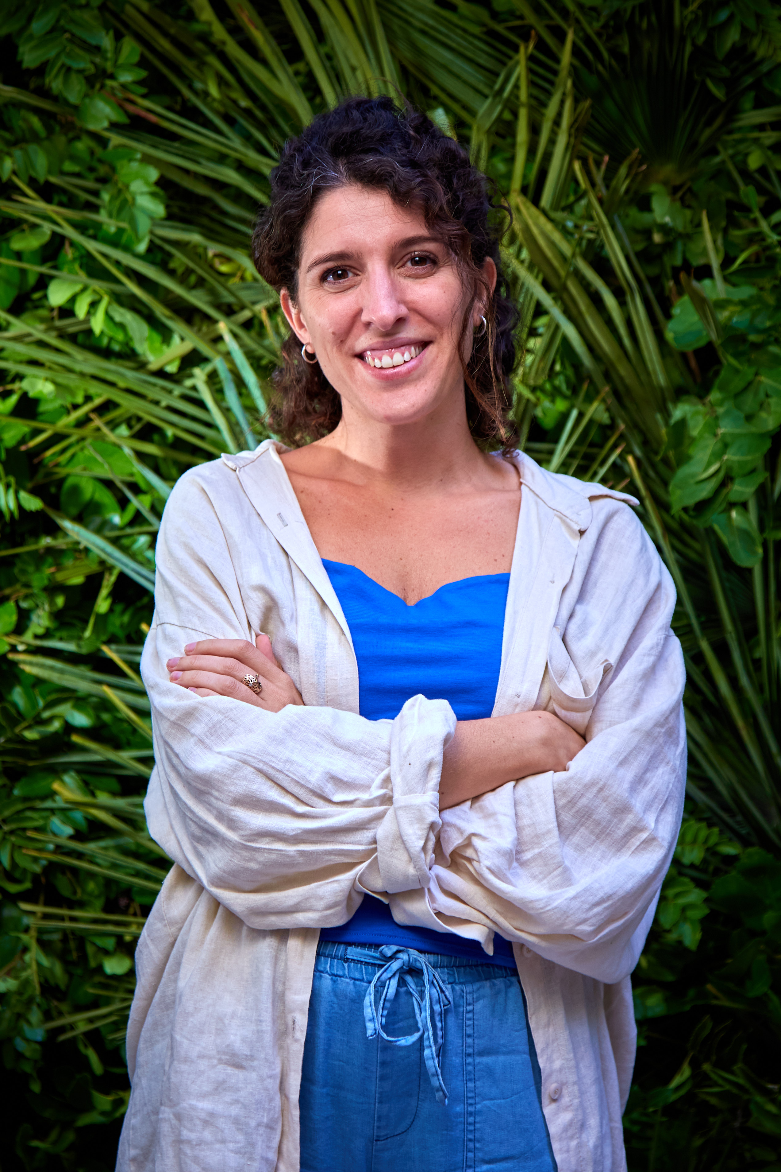 Laura Señán from Fundación Avina