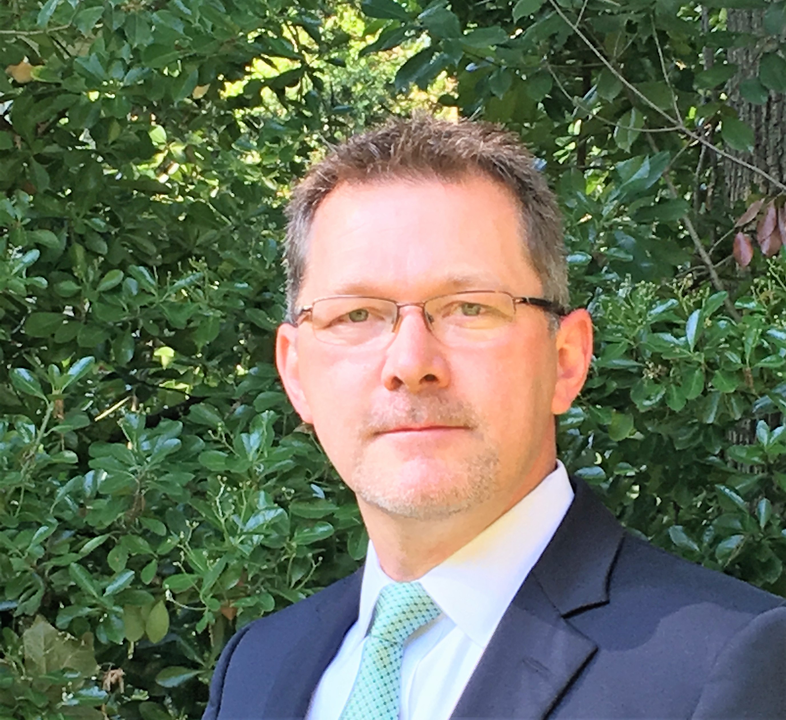Rob Floyd from ACET