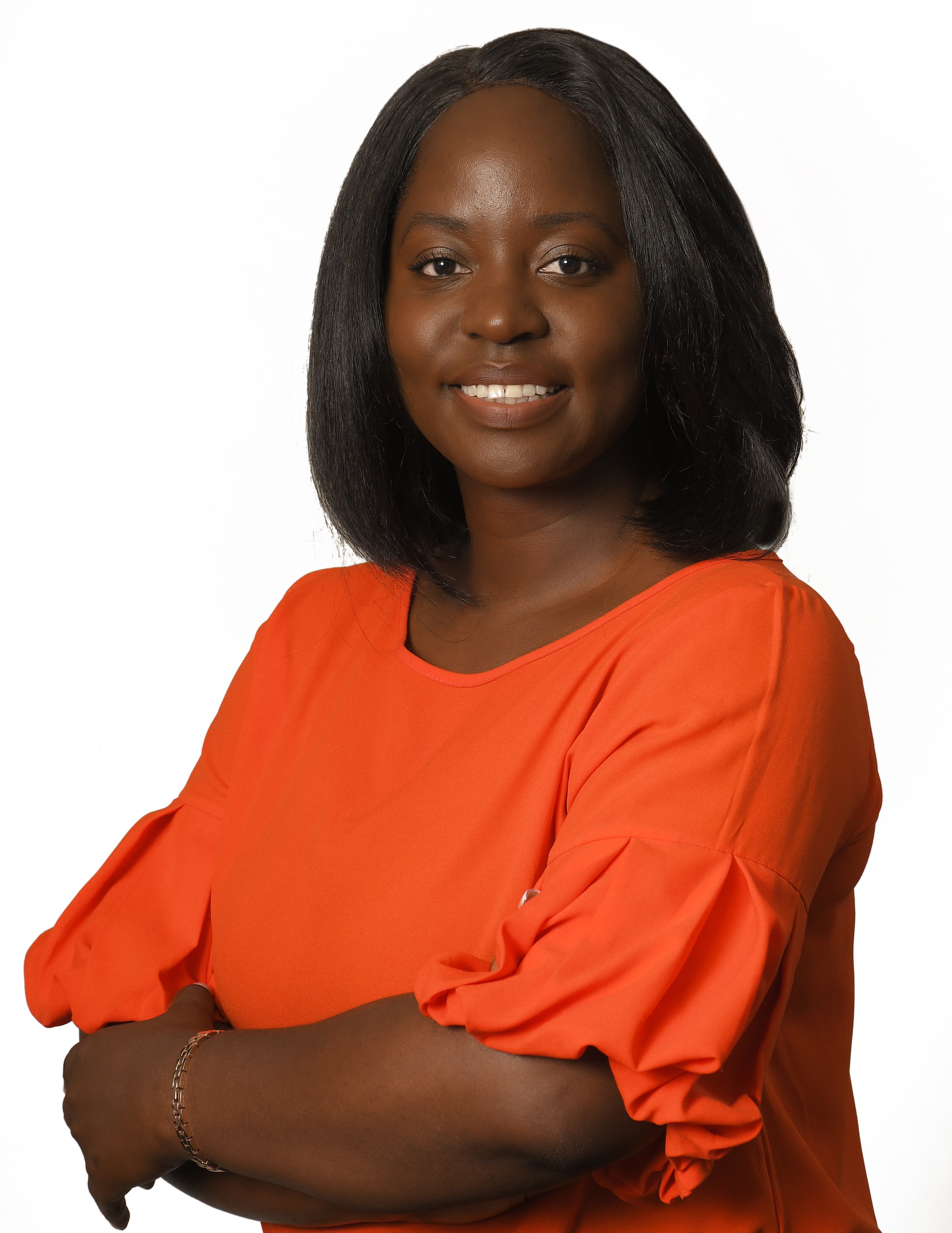Josephine Miliza from Association for Progressive Communications.