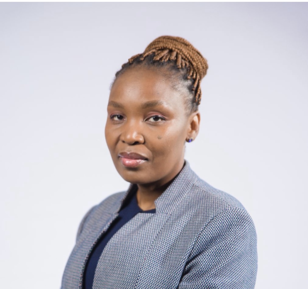 Nompucuko Nontombana from ICASA