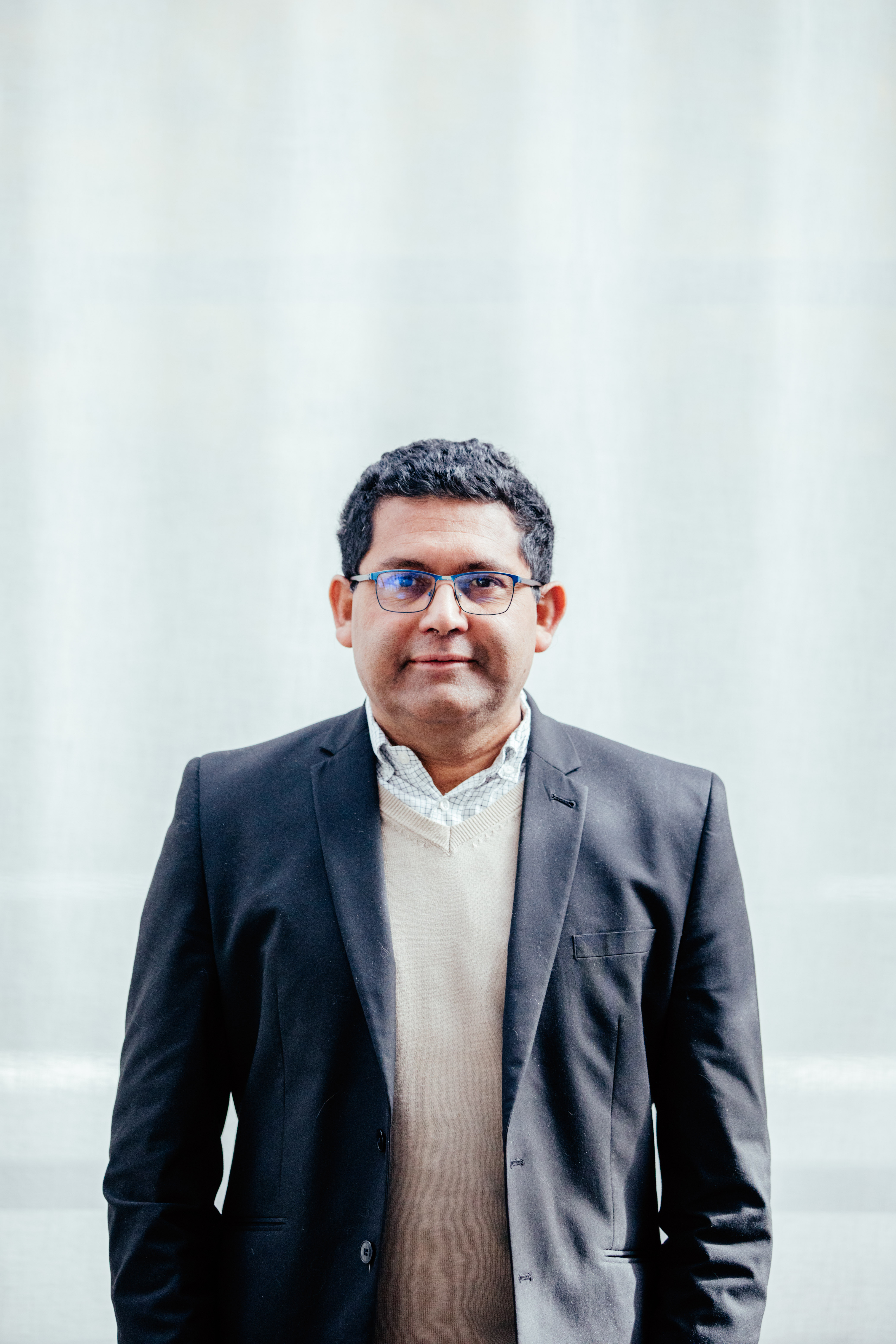 Saliem Fakir from the African Climate Foundation