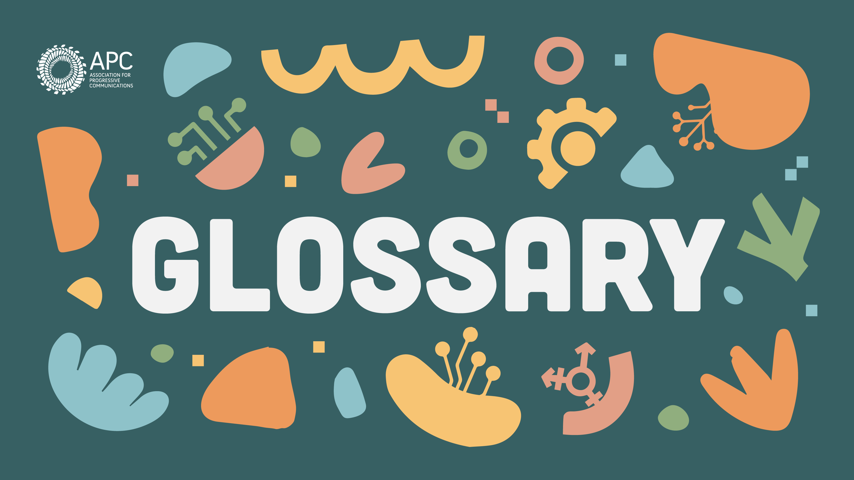 APC glossary