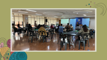 Course developed by ISEA for linking community-centered connectivity initiatives to social enterprise