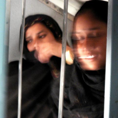 Photo "Women" by premasagar under CC BY-NC 2.0 on Flickr Commons (https://flic.kr/p/gvVR4)