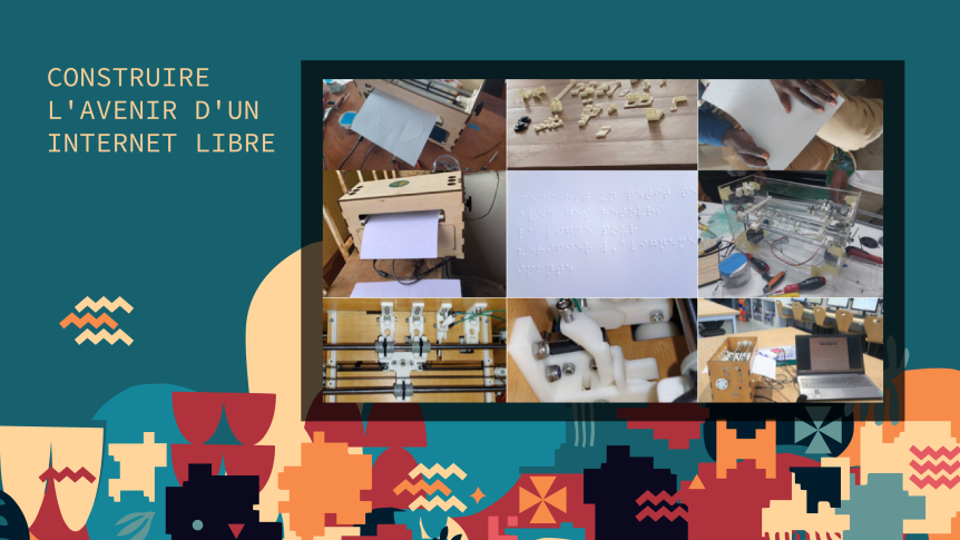 Images courtesy of https://www.braillerap.org/