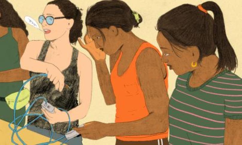 Original illustration by Gustavo Nascimento. Creative Commons BY-NC-SA.
