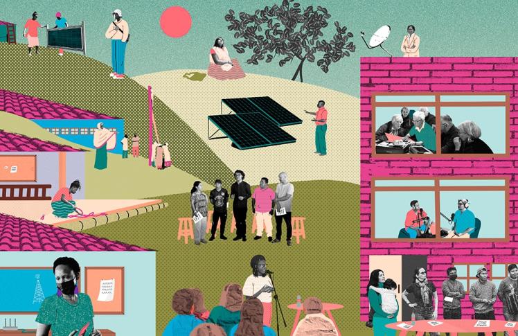 Illustrations: Gustavo Nascimento