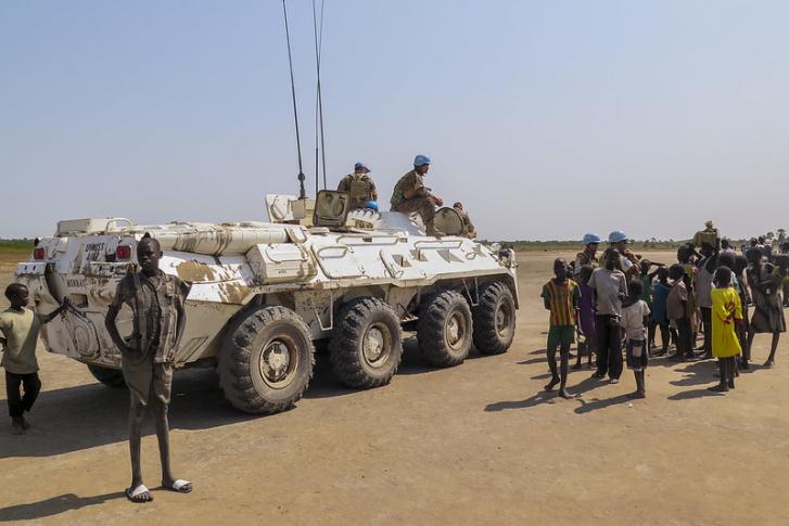 Photo: UNMISS, used under CC BY-NC-ND 2.0 licence (https://flic.kr/p/DqNn6g)