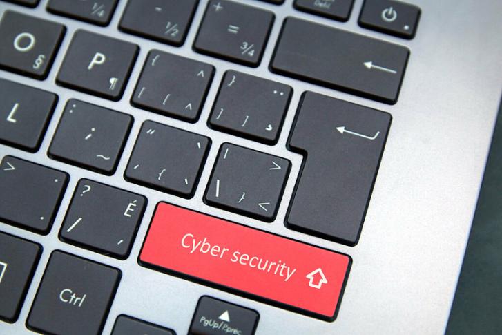 Image: "Cyber Security Red" by Richard Patterson used under CC BY 2.0 DEED license (https://flic.kr/p/25cUmCh)