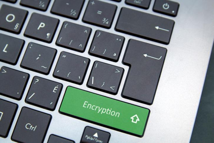 Image: "Encryption Green" by Richard Patterson used under CC BY-NC 2.0 license (https://flic.kr/p/25cUmZj)