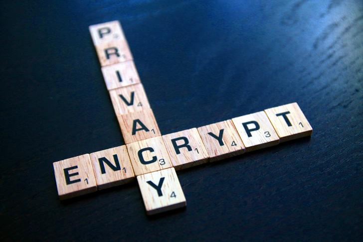 Image: "Privacy and Encryption" by Richard Patterson used under CC BY-NC 2.0 license (https://flic.kr/p/26mWhP4)