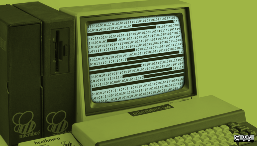 CC:BY ( opensource.com) SA