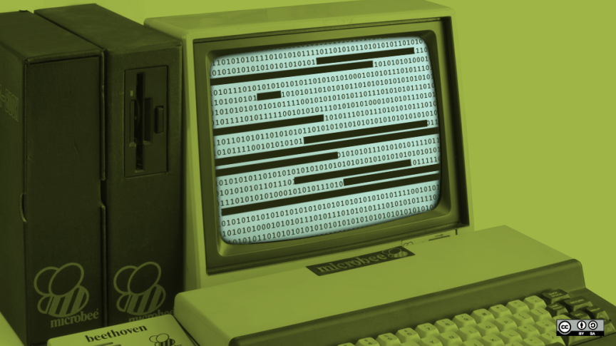 Imagen por opensource.com usada bajo licencia Creative Commons.
