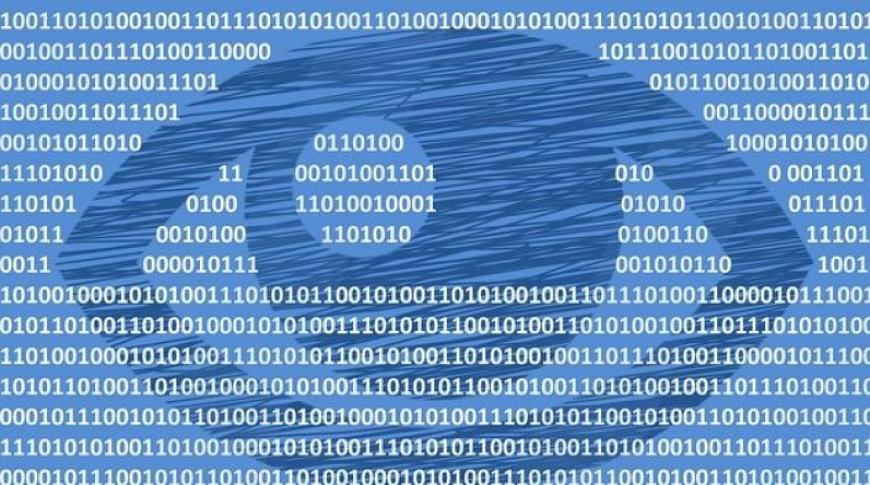 Image: Tumisu via Pixabay (https://pixabay.com/illustrations/spying-data-binary-code-privacy-3348575/)
