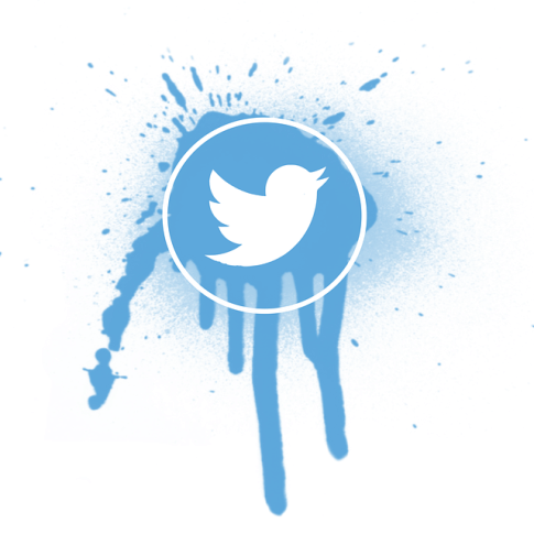 Image by Benjamin Zocholl used under Pixabay License (https://pixabay.com/vectors/twitter-bird-tweet-social-media-6026120/)