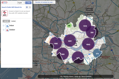  image linking to Open Net Korea on how collaborating with the APC network helped win the fight for municipal internet in South Korea