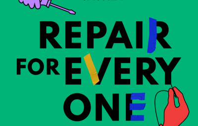  image linking to International Repair Day 2024: Learning, advocating and celebrating repair practices 