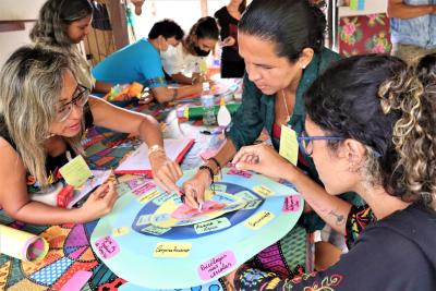  image linking to Community networks newsletter: The power of local and decentralised connectivity initiatives