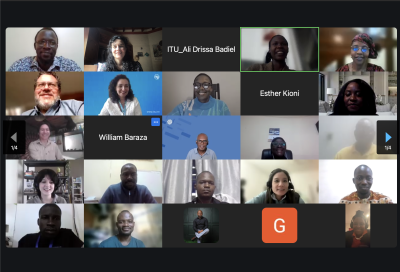  image linking to Communities at the centre: Africa launches groundbreaking training for ICT network managers 