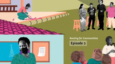  image linking to How are women changing networks, and networks changing women? Find out in a new episode of our podcast