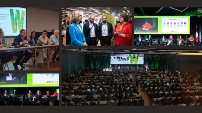  image linking to Highlights from APC at the WSIS+20 Review High-Level Event: The moment to recalibrate internet governance 