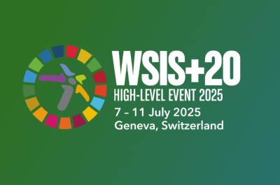  image linking to APC at the WSIS+20 Review High-Level Event 