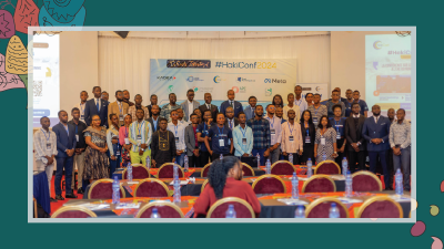  image linking to Seeding change: Uniting to break the silence on digital rights in the DRC 