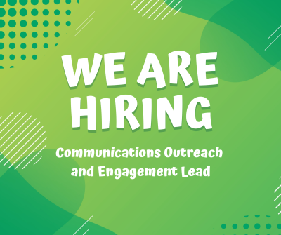  image linking to Job call: APC is looking for a Communications Outreach and Engagement Lead 