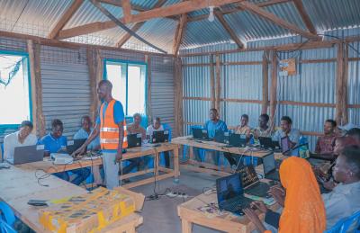 Financial capacity building in Global Innovation Valley image linking to From connectivity to opportunities: What we’re learning from Africa’s community networks