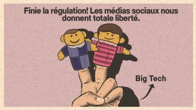  image linking to Changement en marche : Notre communauté élabore les technologies pour la justice sociale, de genre et environnementale 