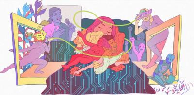 image linking to Shared values and visions: Body & Data joins the APC network of member organisations