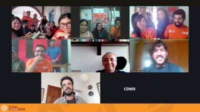  image linking to Growing in a network: Reminiscing about TIC A.C.’s journey