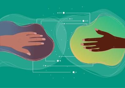 image linking to New GenderIT.org edition: A decolonial feminist analysis on Tech-Facilitated Gender Based Violence