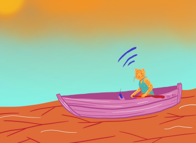  image linking to Open call on community-centred connectivity initiatives and environmental justice