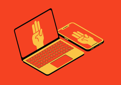  image linking to Myanmar Internet Project in court to defend rights of telecoms users: “The act of resistance is already a win” 