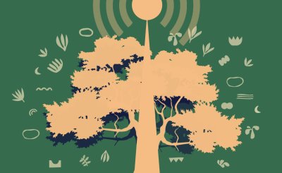  image linking to A tree is known by its fruit: Growing community-centred connectivity for inclusion, equality and sustainability 