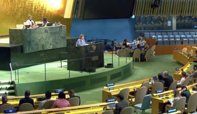  image linking to APC statement to the UN General Assembly WSIS+20 High-Level Meeting 