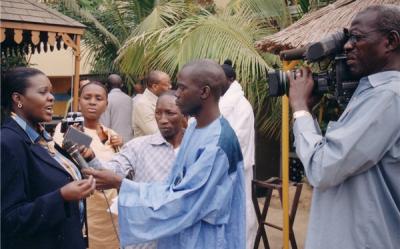  image linking to Dynamiser l’accès aux TIC en Afrique (CATIA) 