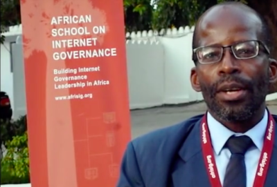  image linking to AfriSIG 2018: How can multistakeholder processes be improved? Interview with James Mutandwa Madya