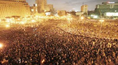  image linking to Égypte: les régimes ne peuvent venir à bout de la force des peuples communiquant dans la solidarité 