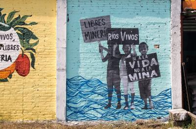  image linking to “Estamos luchando para sobrevivir”. La resistencia a la minería en Acacoyagua, Chiapas