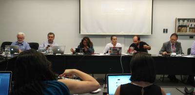  image linking to Latin American civil society experts discuss media concentration and digital convergence in Montevideo 