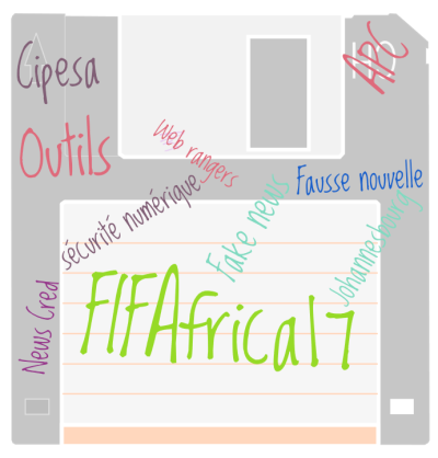  image linking to La richesse d’un savoir acquis lors du FIFAfrica17 à Johannesbourg  