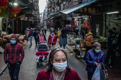  image linking to VOICE: The whole-of-society approach to the COVID-19 pandemic 