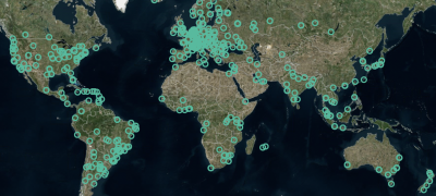  image linking to Community network regulation around the world 