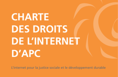  image linking to Chartes des droits d'internet - télécharger 